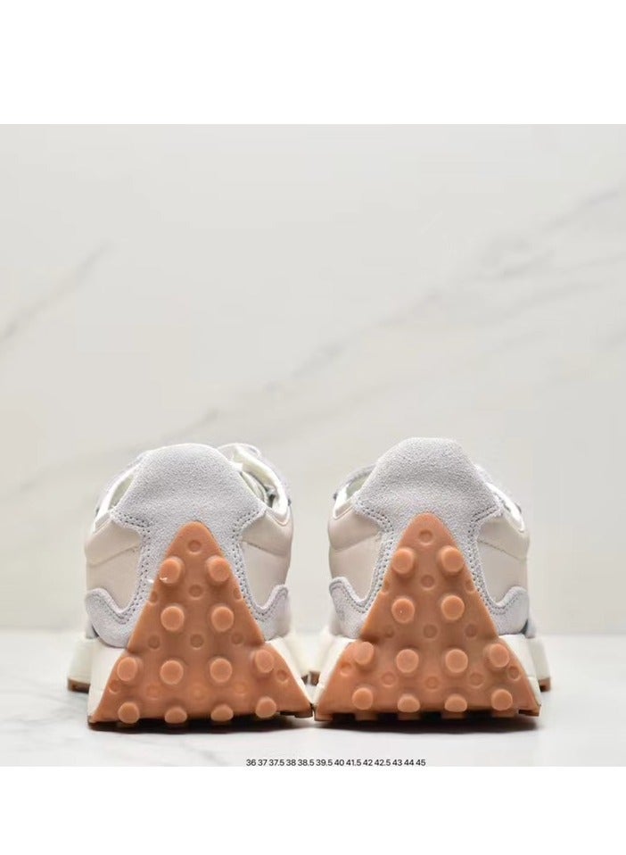 New Balance NB 327 Classic Style Sport Shoes Unisex Green - Image 5