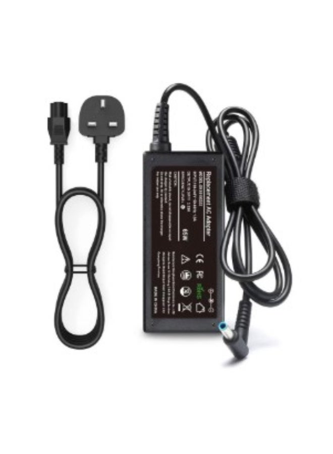 Terabyte محول شاحن لابتوب مزود طاقة 200 واط 19.5 فولت 10.3 أمبير طرف أزرق W2F75AA 928429-002 835888-001 TPN-CA03 Elitebook 840 G5 G6 15-CE 15-DC 15-DH Pavilion 15-CX 15-DK 15-CE 17-CD Zbook 17 G3 G5 G6 - Image 1