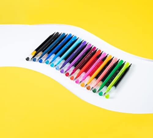 PILOT Pen G2 Gel Ink Refills For Rolling Ball Pens, Bold Point, 1.0mm, Black Ink, 12-Pack - Image 5