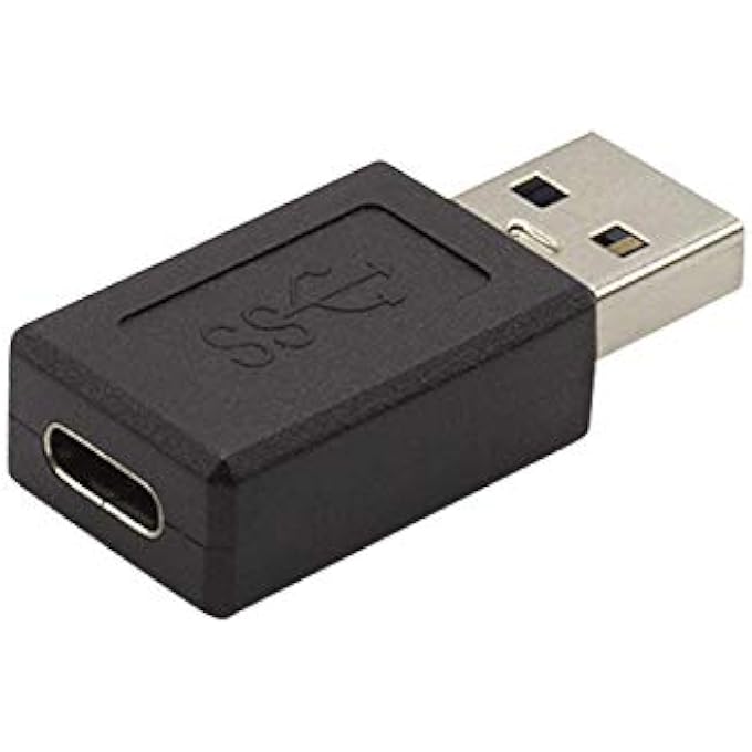 I-Tec ACCESSORIES USB-C TO USB-A ADAPTER USB-C (FEM) TO USB-A (MALE) - Image 1