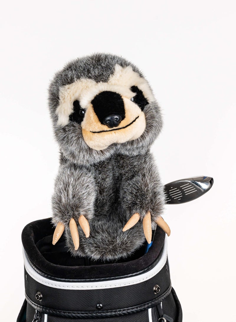 Daphne's Headcovers DAPHNES HEADCOVER FITSALL - SLOTH