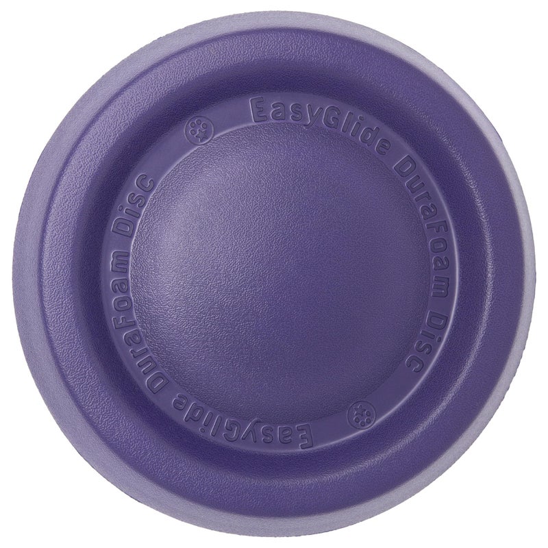 Starmark Easy Glide DuraFoam Flying Disc Dog Toy, Color Varies 11" - Image 2