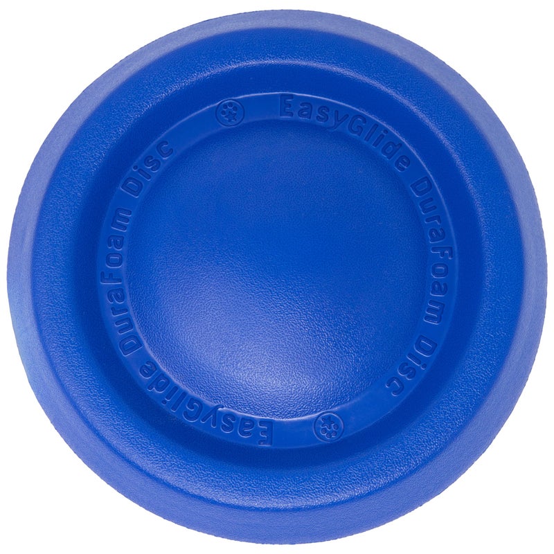 Starmark Easy Glide DuraFoam Flying Disc Dog Toy, Color Varies 11" - Image 1