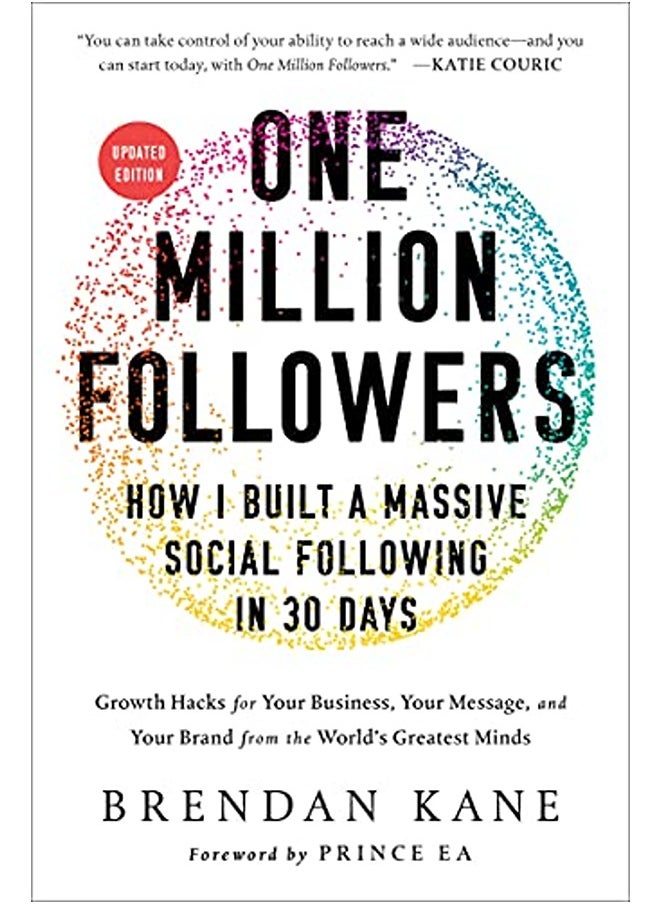 null - One Million Followers, Updated Edition: How I Built a Massive Social Following in 30 Days - Image 1