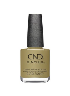 CND CND Vinylux Longwear Green Nail Polish, Gel-like Shine & Chip Resistant Color 