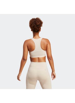 Adidas Powerimpact Luxe Training Medium-Support Bra  - Image 3