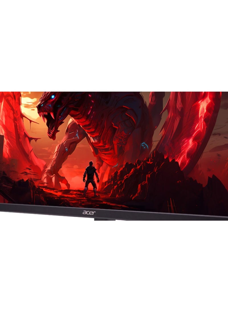 Acer 24 inch Nitro VG240Y FHD Gaming Monitor | 240Hz, 1ms, IPS, AMD FreeSync, ZeroFrame (UM.QV0EE.313) Black Black - Image 3