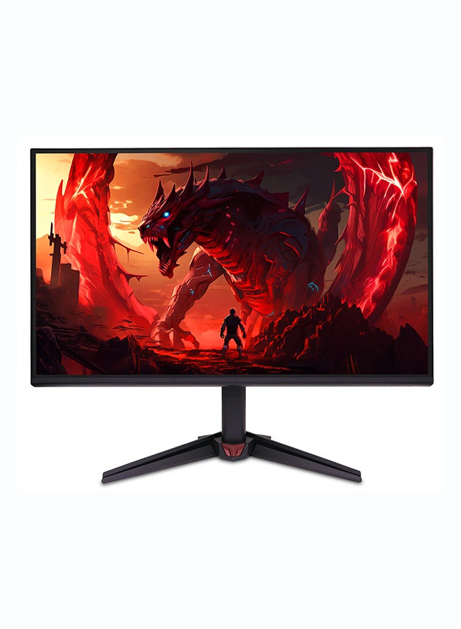 Acer 24 inch Nitro VG240Y FHD Gaming Monitor | 240Hz, 1ms, IPS, AMD FreeSync, ZeroFrame (UM.QV0EE.313) Black Black - Image 5