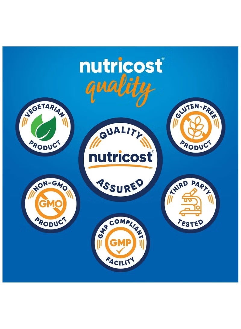 Nutricost, Quercetin with Bromelain, 240 Capsules - Image 2