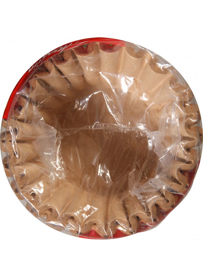 Melitta Melitta Basket Coffee Filters Natural Brown Unbleached 100 Count - Image 4