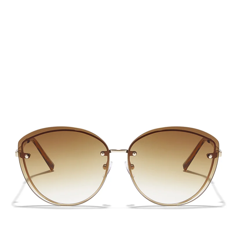 Blackout Women's BlackOut HEDY By Eyewa -Women Sunglasses -Cat Eye Sunglasses