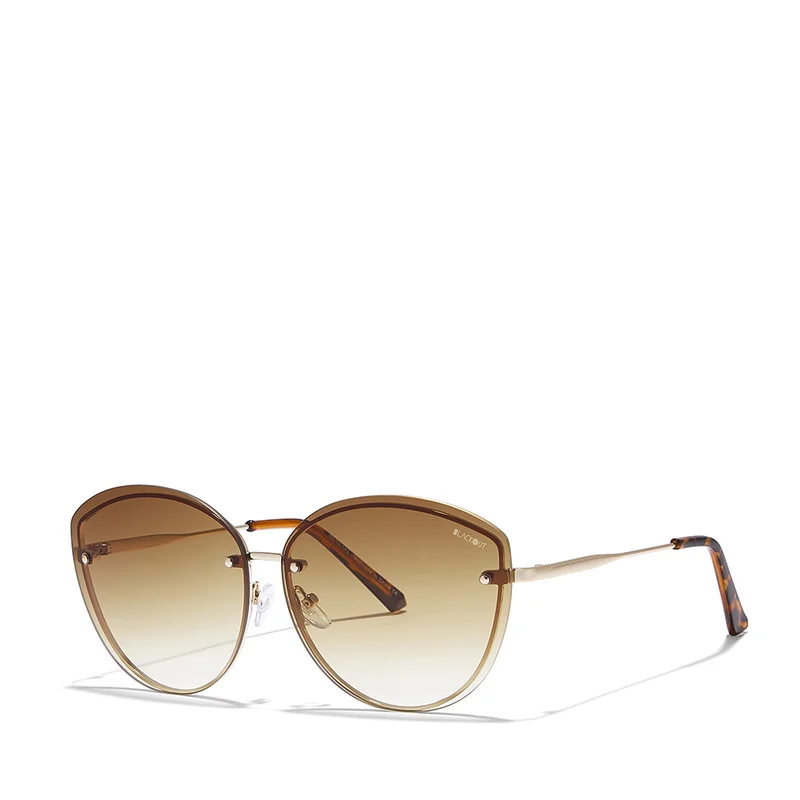 Blackout Women's BlackOut HEDY By Eyewa -Women Sunglasses -Cat Eye Sunglasses
