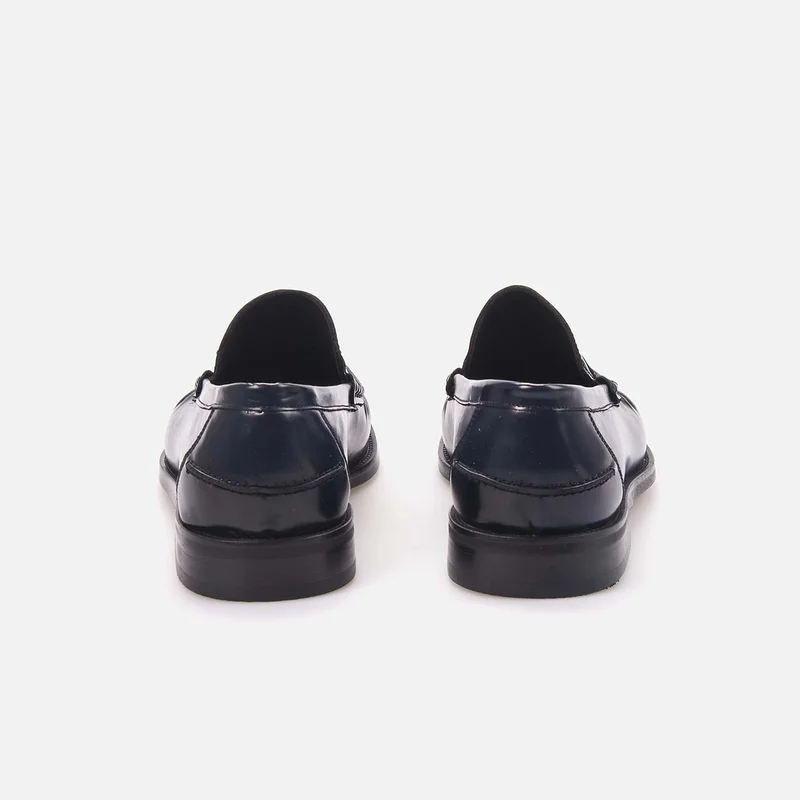 كيمال تانجا Leather Laceless Men's Classic Shoes 6223