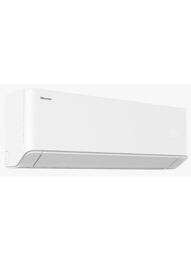 HISENSE 2.25 HP SPLIT AIR CONDITIONER COLD ONLY AS-18CW4SXP00 AS-18CW4SXP00 White