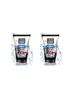 Charcoal Face Wash - 100gm Pack of 2