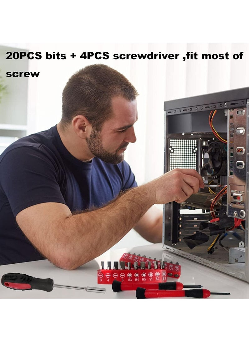 JSA - 39-Piece of hand Tool Set is a complete set of hand tools designed to meet all your home and professional maintenance and repair needs. Durable and compact design, making it ideal for home use. - Image 1