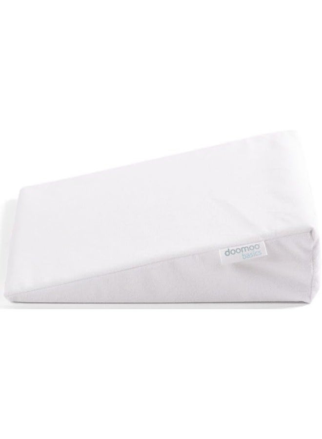 Doomoo Basics Rest Easy Small Wedge Pillow 10° for Babies - Image 2