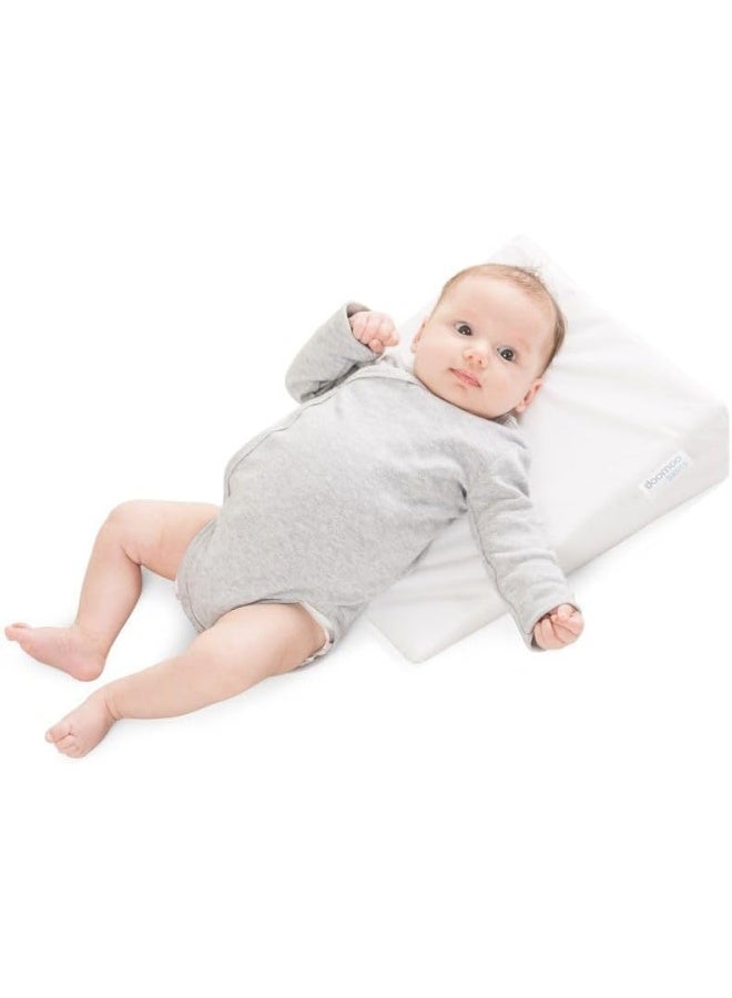 Doomoo Basics Rest Easy Small Wedge Pillow 10° for Babies - Image 4