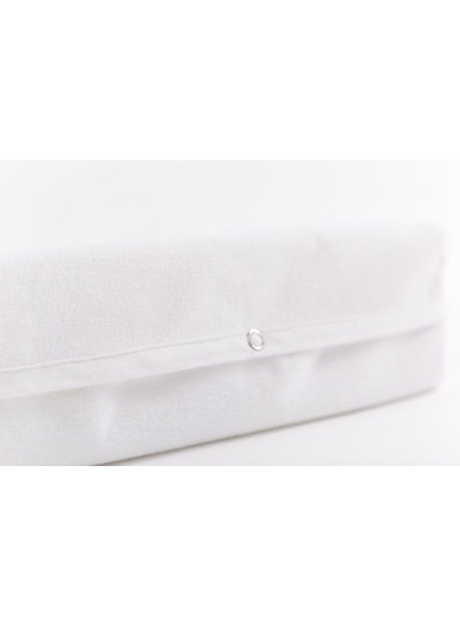 Doomoo Basics Rest Easy Small Wedge Pillow 10° for Babies - Image 3