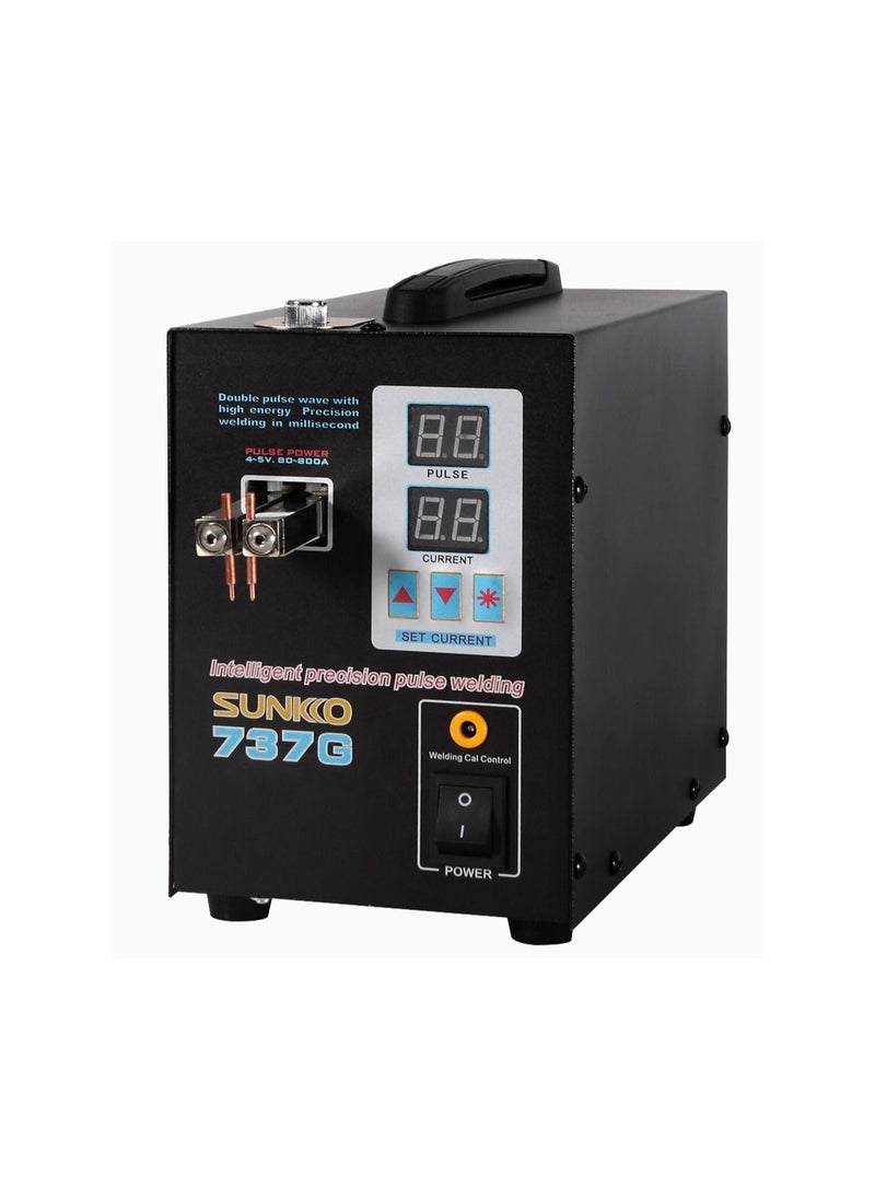 SUNKKO - SUNKKO 737G Spot Welder For Lithium Battery Pack - Image 1