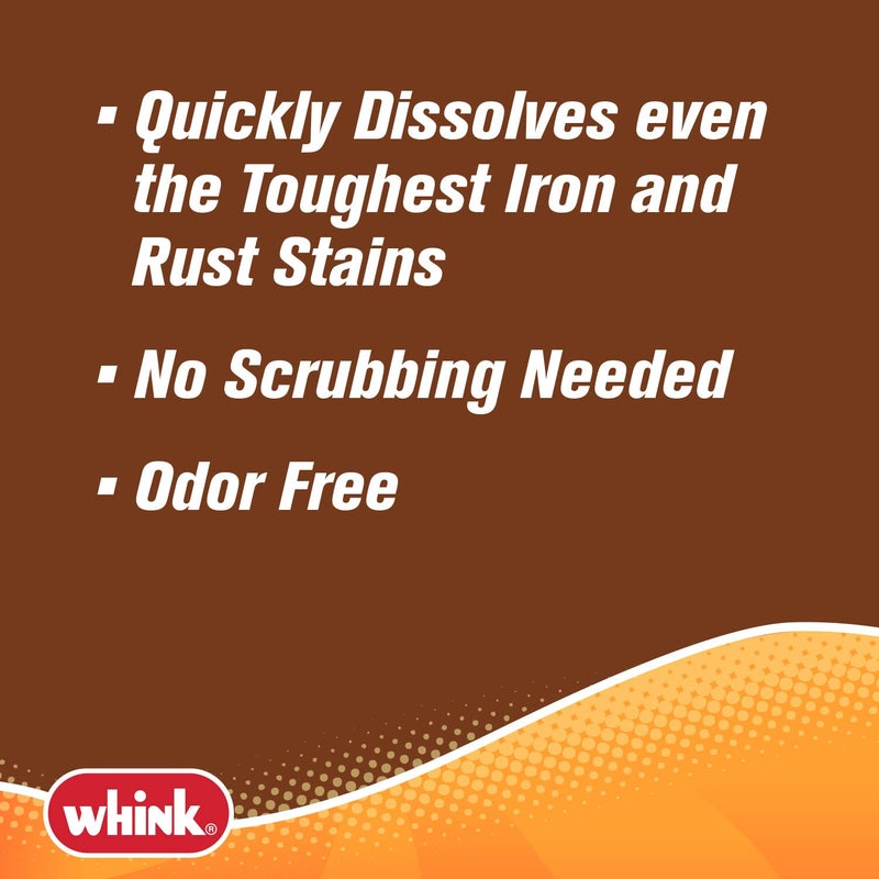 Whink 1291 Rust Stain Remover  16 Oz - Image 2