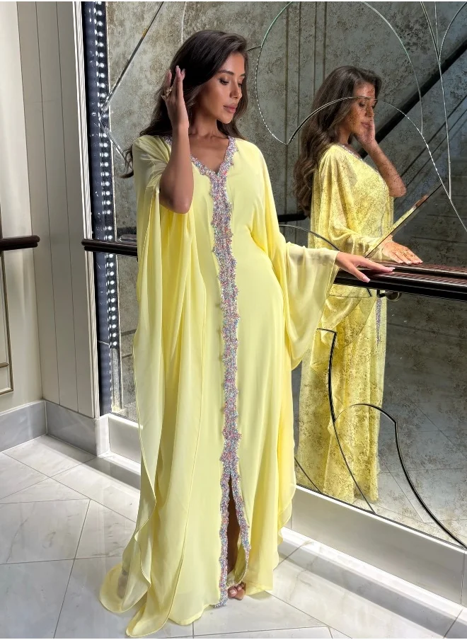 MAISON ARABELLE BLOSSOM YELLOW