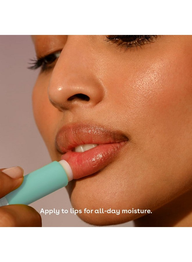 إي أو اس مرطب شفاه طبيعي من إي أو إس، بنكهة العسل والتفاح وحليب جوز الهند والتوت والكيوي، ترطيب يدوم طوال اليوم، منتجات للعناية بالشفاه، 0.14 أونصة، عبوة من 3 قطع - Image 5