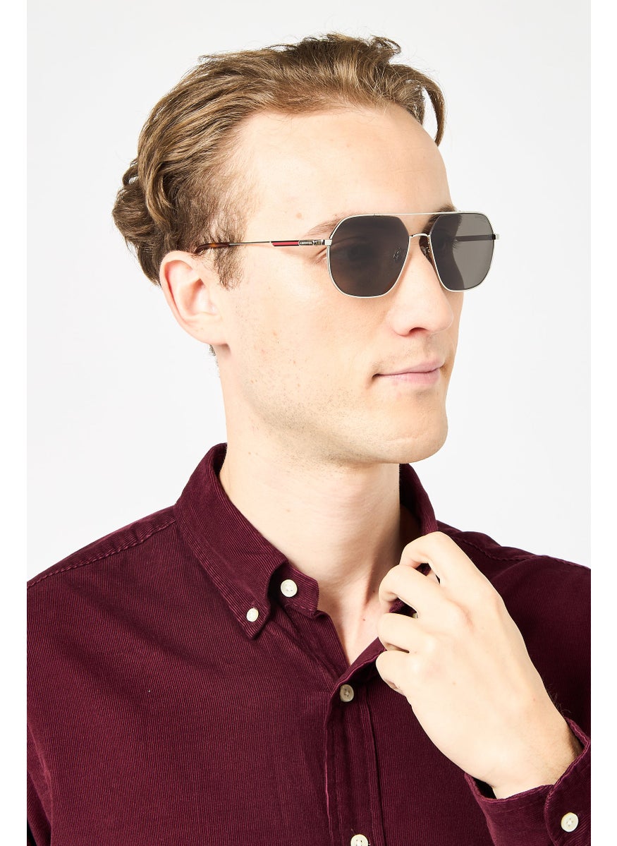 Carrera Men 1035GS UV Rays Protection Sunglasses, Black  - Image 5