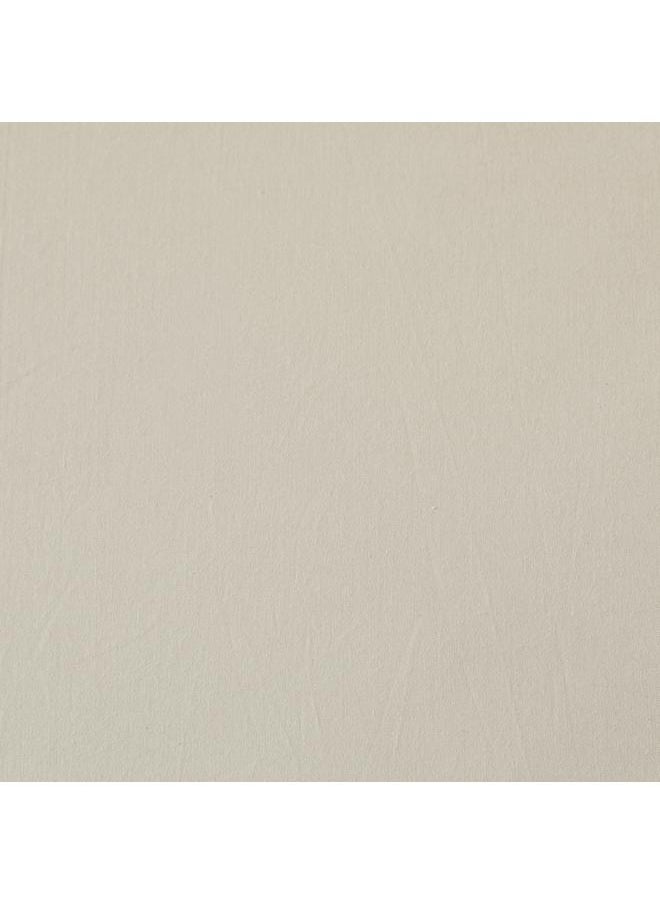Essential Twin Bci Cotton Fitted Sheet 120X200 Plus 25 Cm  - Image 4