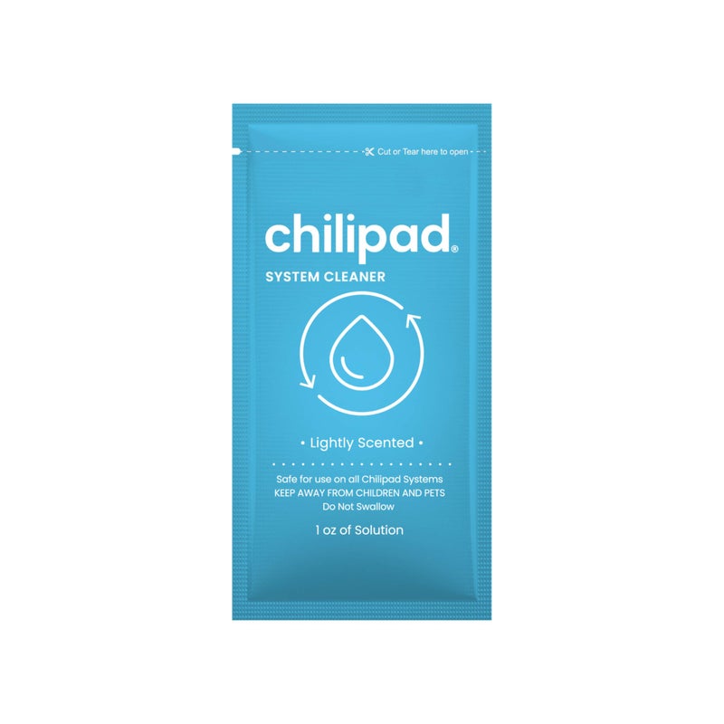 Sleepme Chilipad Sleep System Cleaner â€“ For Regular Maintenance and Deep Cleaning of the Chilipad Bed Cooling Systems â€“ 1 Ounce of Cleaning Solution (3 Pack) - Image 1