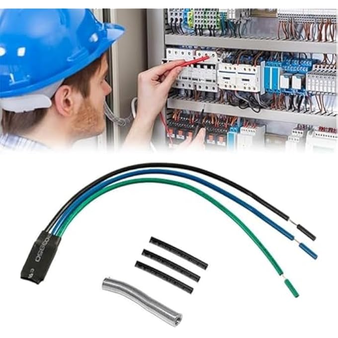 rayihni Video in Motions Activation CordCar Sound Parking Brake Bypass Module ReceiverParking Brake Bypass Cable for VehicleReusable Brake Bypass Wire - Image 5