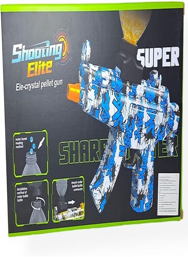 null - جل بلاستر لعبة بندقية للأولاد - من gtgtoys - Image 1