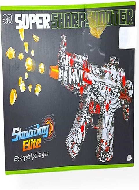 جل بلاستر لعبة بندقية للأولاد - من gtgtoys