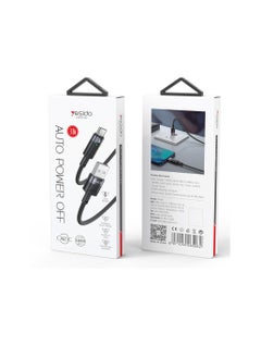 xozgdovg Three-in-one charging cable with data line, three-in-one multi-connector fast charging mobile phone.  - Image 2