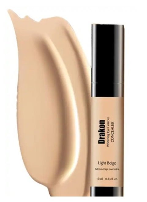 Drakon whitening eye contour conc light beige