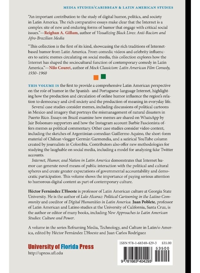 Internet, Humor, and Nation in Latin America - Image 2