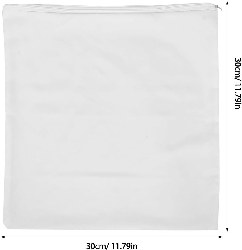 BETOOKY Square Pillow Insert - 12x12 Inch Throw Pillow Insert with Pp Cotton Cover - Square Form Microfiber Cushion Sham Stuffer - Couch Cushion Filler - Image 2