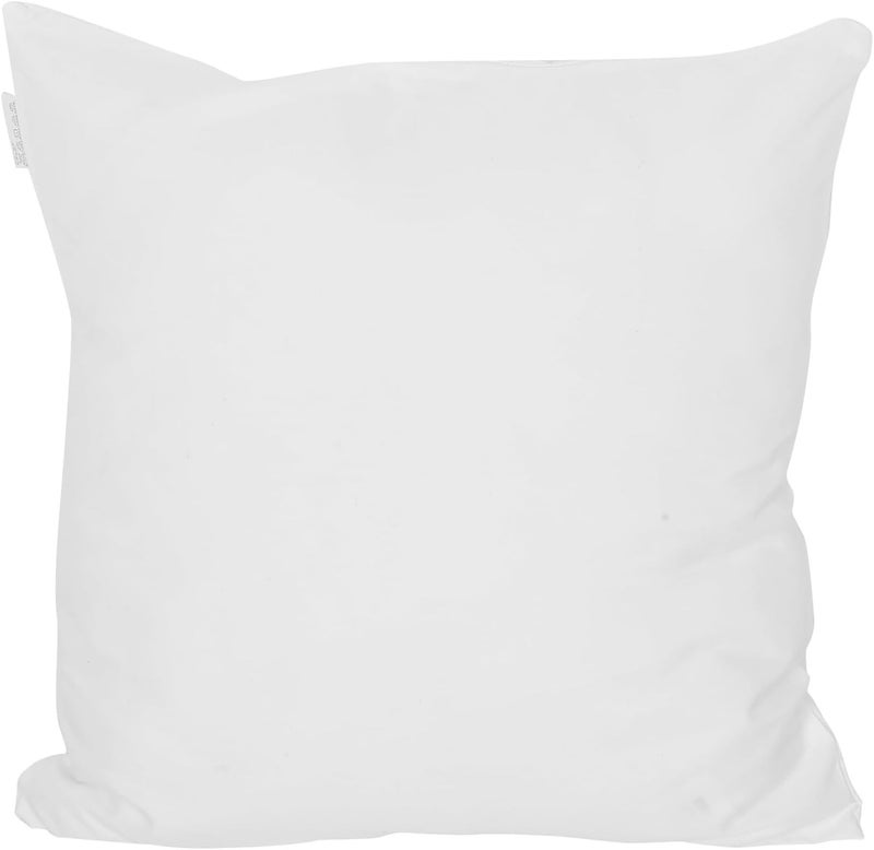 BETOOKY Square Pillow Insert - 12x12 Inch Throw Pillow Insert with Pp Cotton Cover - Square Form Microfiber Cushion Sham Stuffer - Couch Cushion Filler - Image 1
