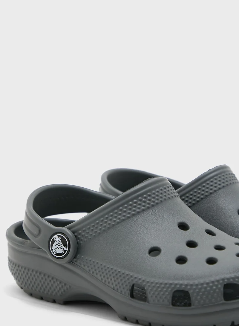 crocs Kids Classic Clogs