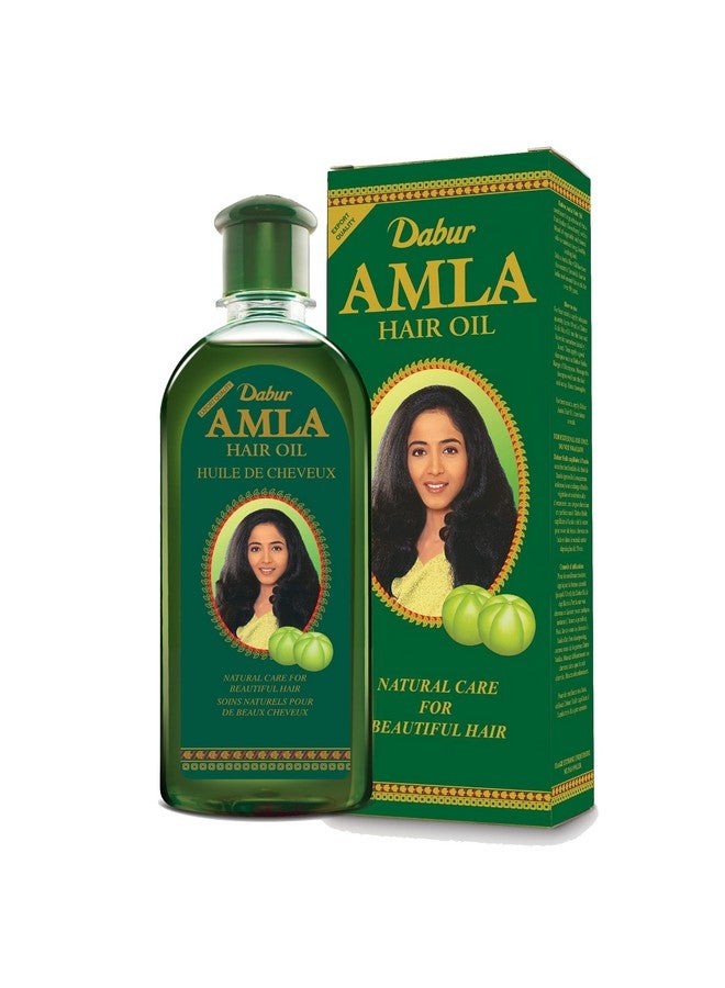 دابر زيت دابر أملا للشعر 500 مل - طبيعي 100%، يعزز نمو الشعر ويغذي فروة الرأس والشعر - Image 4