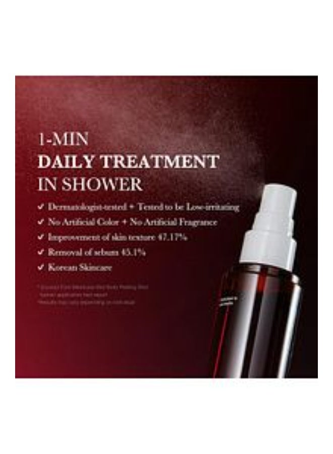 Medicube MediCube Red Exfoliating Body Spray for Acne 110g - Image 5