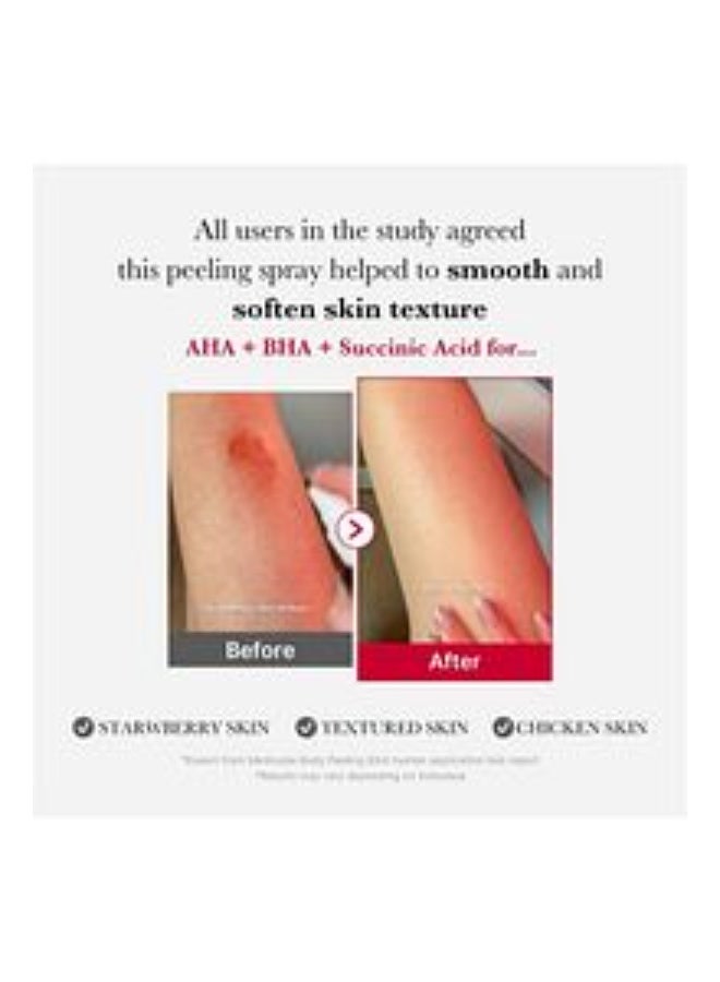 Medicube MediCube Red Exfoliating Body Spray for Acne 110g - Image 2