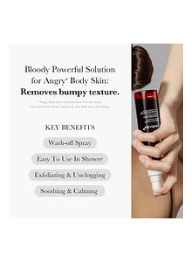 Medicube MediCube Red Exfoliating Body Spray for Acne 110g - Image 4