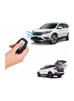 Generic 12V Keyless Car Anti-Theft Alarm System Push Button Remote Start/Stop with 2 Smart Keys Latest Updated  - Image 2