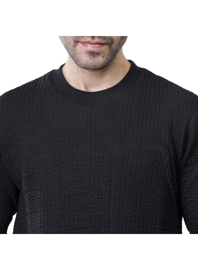 كوب سويت شيرت كاجوال رجالي بأكمام طويلة - Image 2