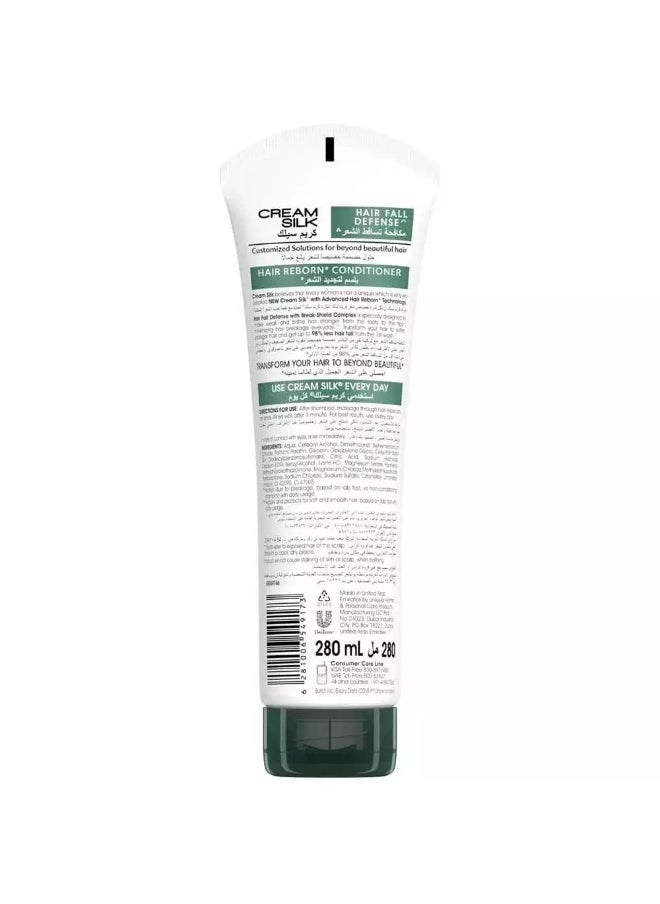 Creamsilk Cream Silk Damage Control Conditioner, Hairfall Defense, 280 Ml  - Image 3