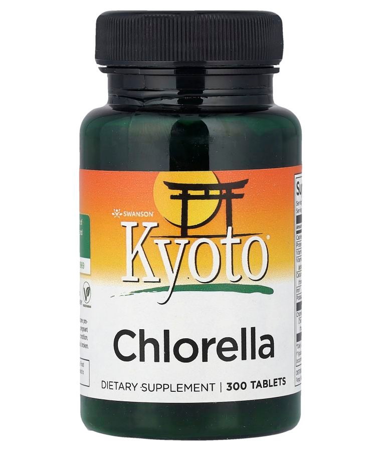 Kyoto® Chlorella 300 Tablets
