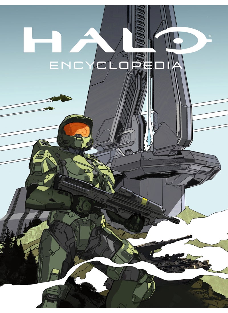 Halo Encyclopedia  - Image 1
