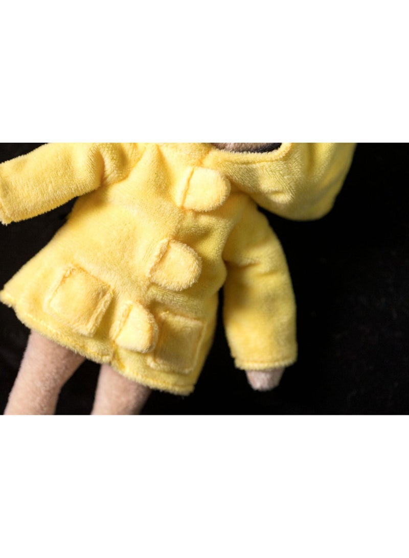 general 1-Piece Little Nightmares Game Surroundings Plush Toy 30cm - Image 4