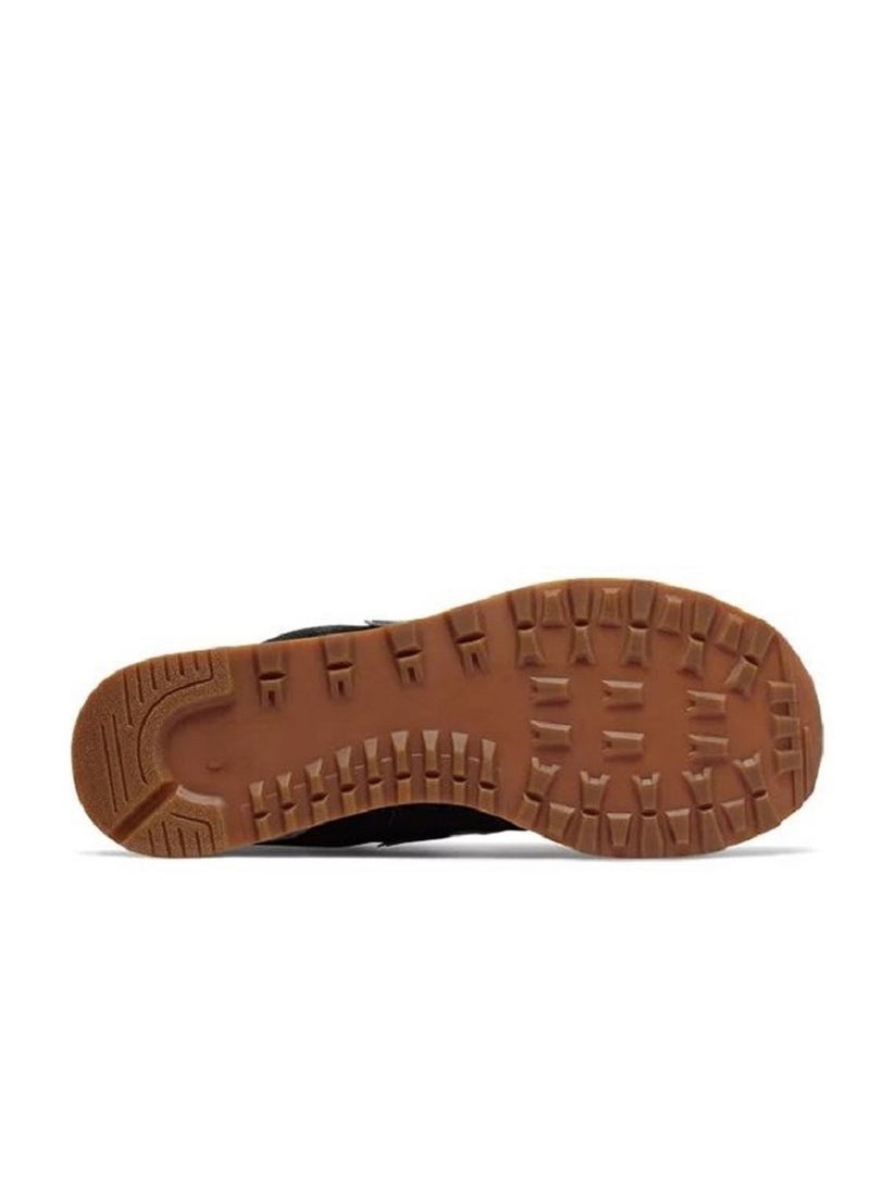 Casual Sneakers Black For Men/Women/Students - Image 3